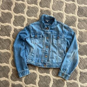 GAP Light Blue Denim Jean Jacket